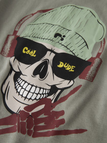 NAME IT T-shirt Ted Shadow